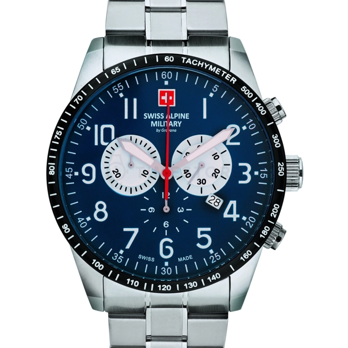 Swiss Alpine Military Hornet