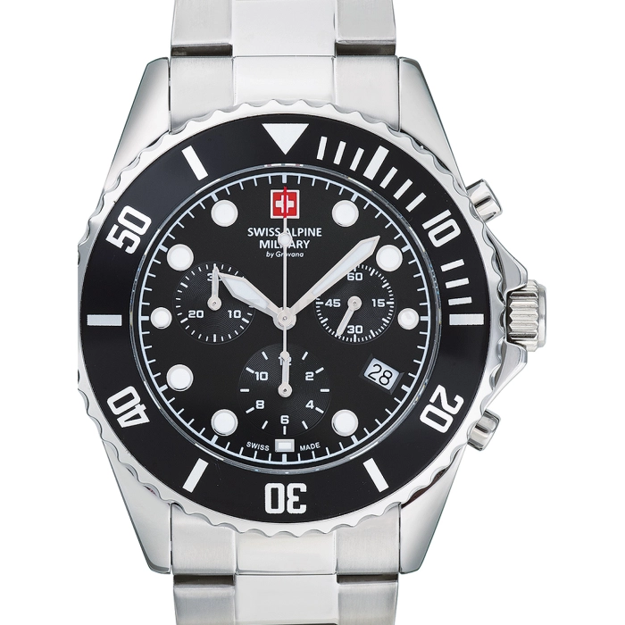 Swiss Alpine Military Master Diver Chrono