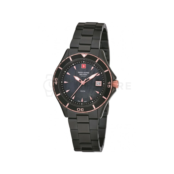 Swiss Alpine Military Nautilus