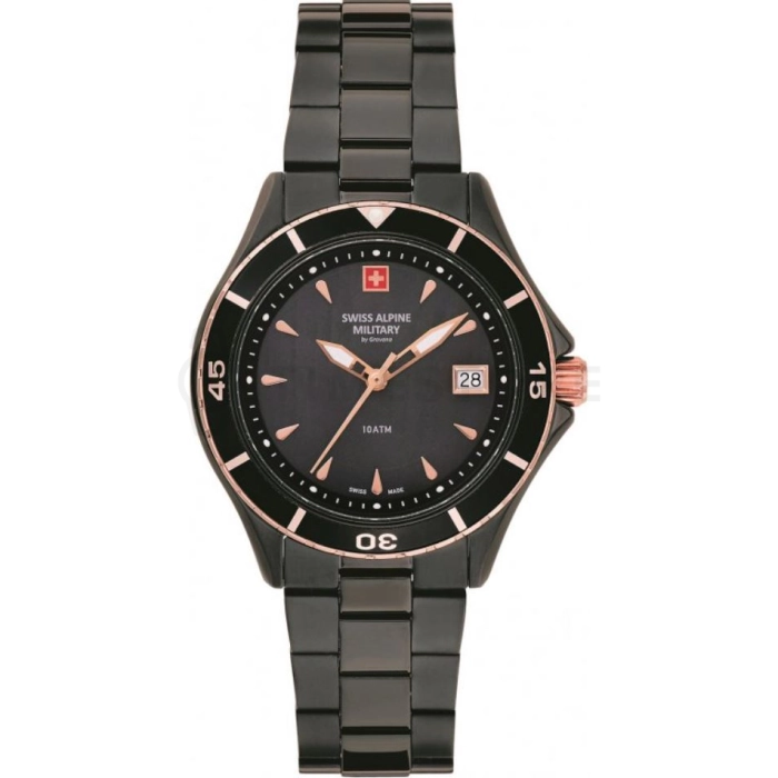 Swiss Alpine Military Nautilus