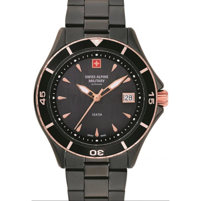 Swiss Alpine Military Nautilus