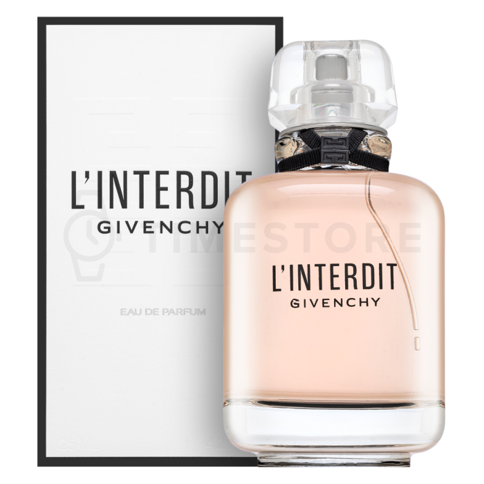 Givenchy L'Interdit parfémovaná voda pre ženy 125 ml