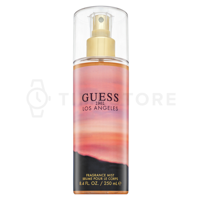 Guess 1981 Los Angeles pršilo za telo za ženske 250 ml