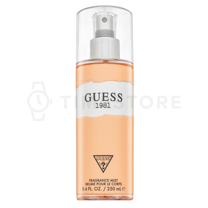 Guess 1981 telový sprej pre ženy 250 ml