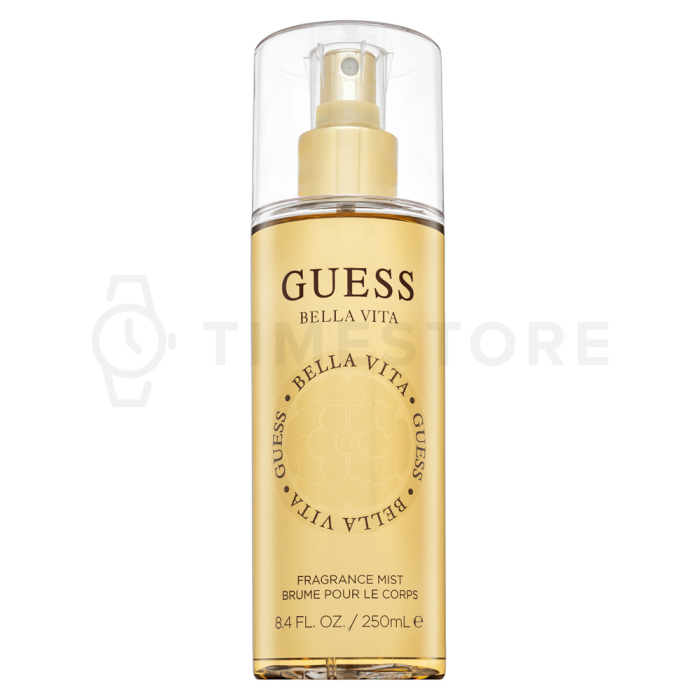Guess Bella Vita testápoló spray nőknek 250 ml