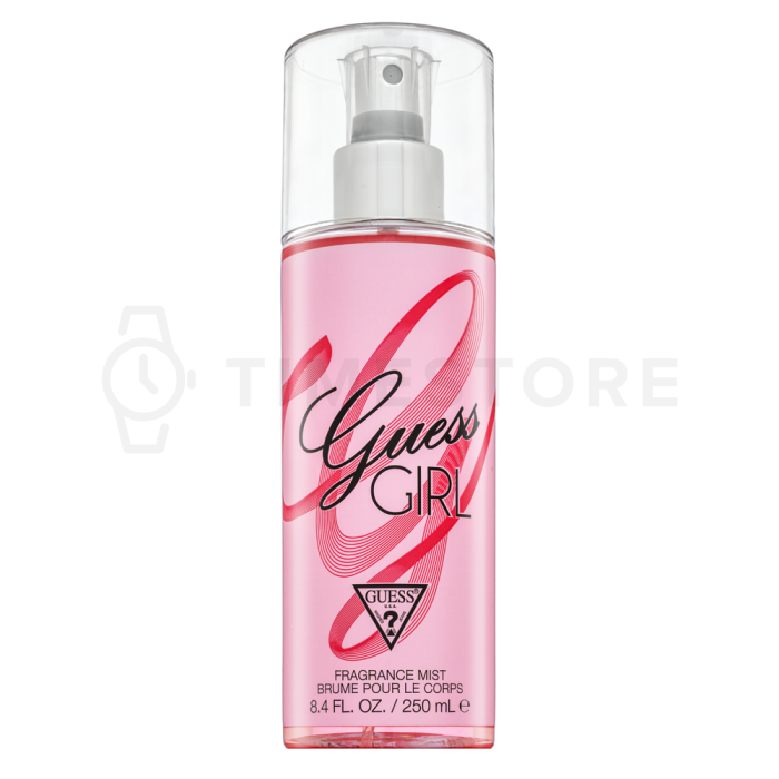 Guess Girl testápoló spray nőknek 250 ml