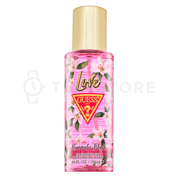 Guess Love Romantic Blush pršilo za telo za ženske 250 ml