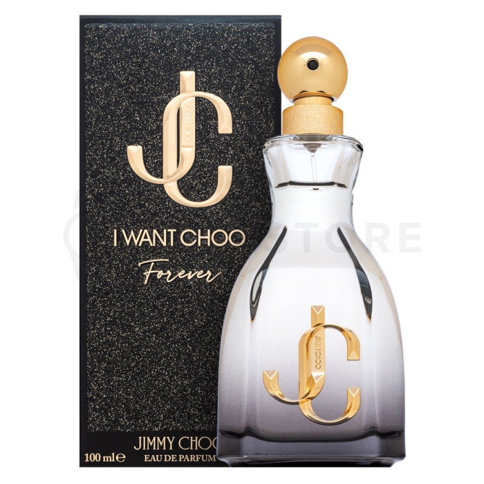 Jimmy Choo I Want Choo Forever parfémovaná voda pro ženy 100 ml