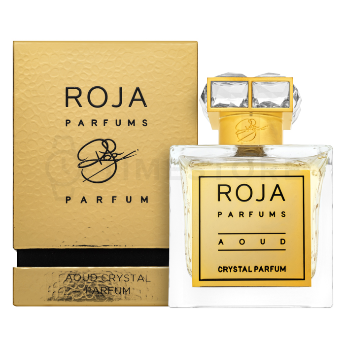 Roja Parfums Aoud Crystal Parfum unisex 100 ml