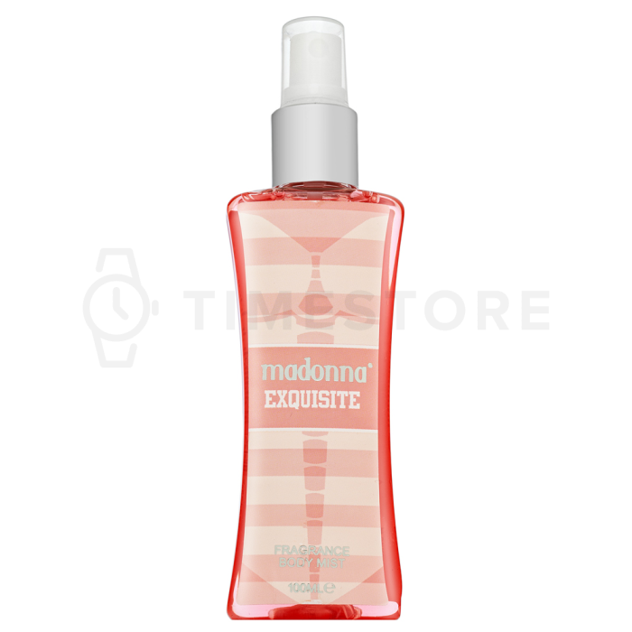 Madonna Exquisite testápoló spray nőknek 100 ml