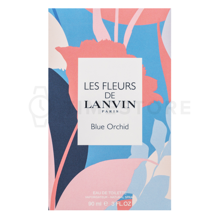 Lanvin Blue Orchid toaletní voda pro ženy 90 ml