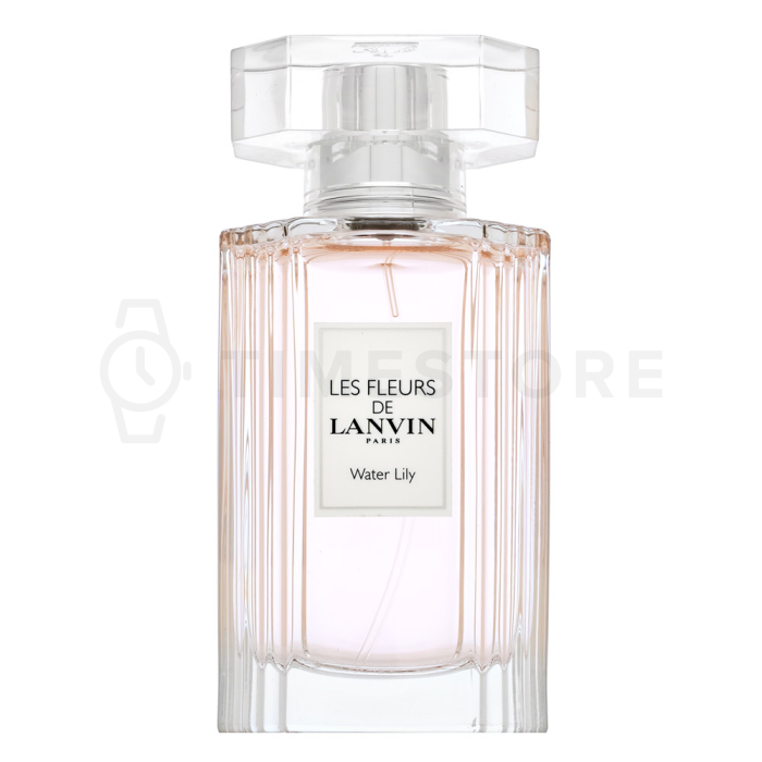 Lanvin Les Fleurs De Lanvin Water Lily woda toaletowa dla kobiet 50 ml
