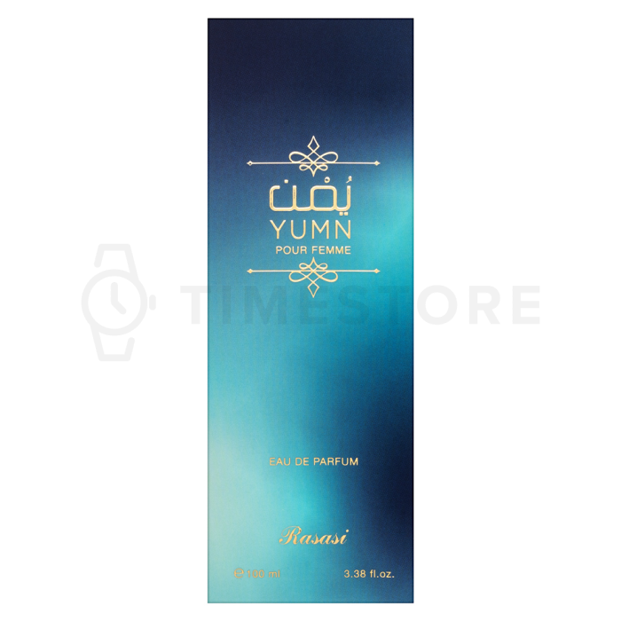 Rasasi Yumn Pour Femme Eau de Parfum da donna 100 ml