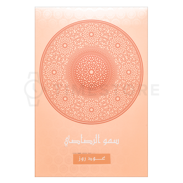 Rasasi Sar Lamaan Oud Rose parfumirana voda unisex 100 ml