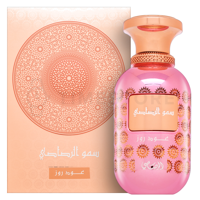 Rasasi Sar Lamaan Oud Rose parfumirana voda unisex 100 ml