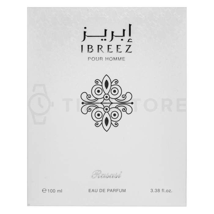 Rasasi Ibreez Pour Homme Eau de Parfum da uomo 100 ml