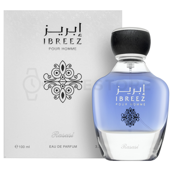Rasasi Ibreez Pour Homme Eau de Parfum da uomo 100 ml