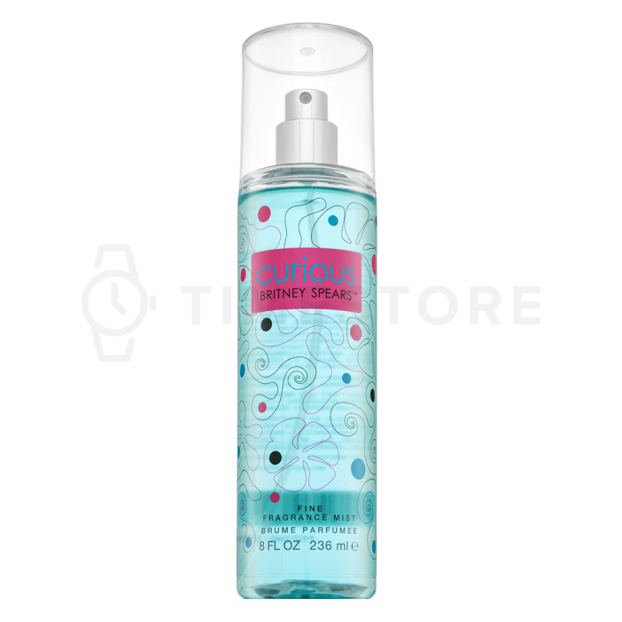 Britney Spears Curious testápoló spray nőknek 236 ml