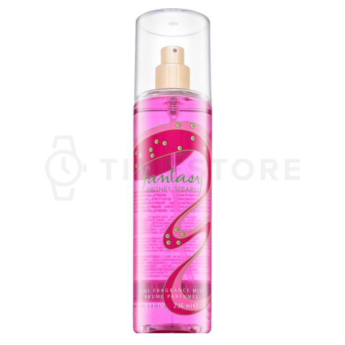 Britney Spears Fantasy testápoló spray nőknek 236 ml