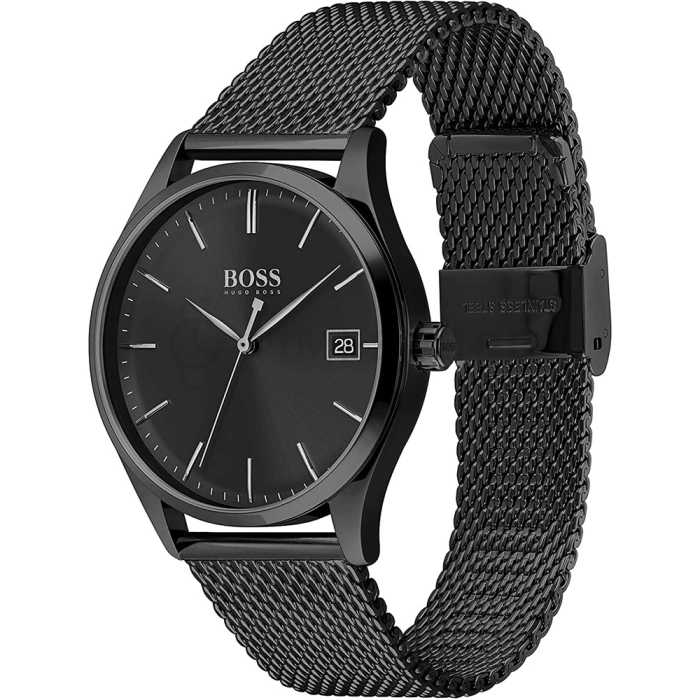 Hugo Boss Commissioner