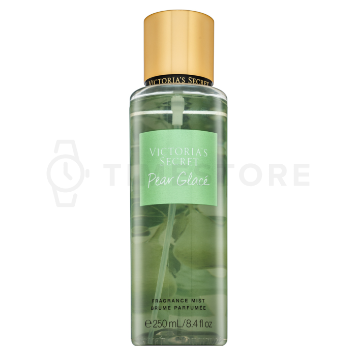 Victoria's Secret Pear Glace testápoló spray nőknek 250 ml