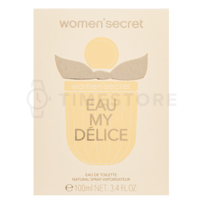 Women'Secret Eau My Delice toaletná voda pre ženy 100 ml