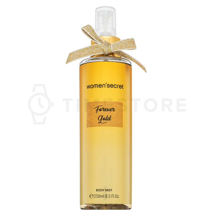 Women'Secret Forever Gold Spray de corp femei 250 ml