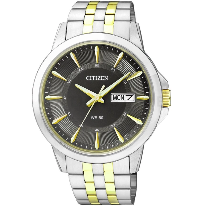 Citizen Quartz