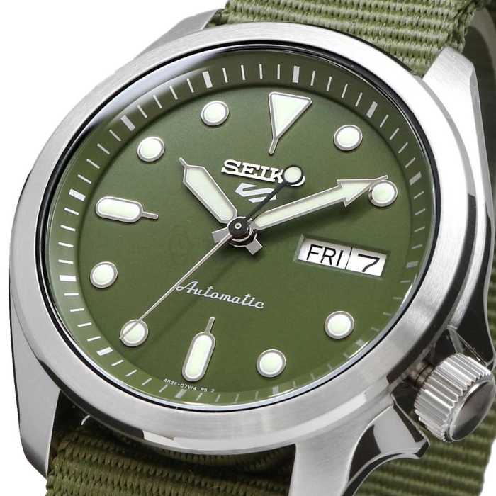 Seiko New Seiko 5 Sports