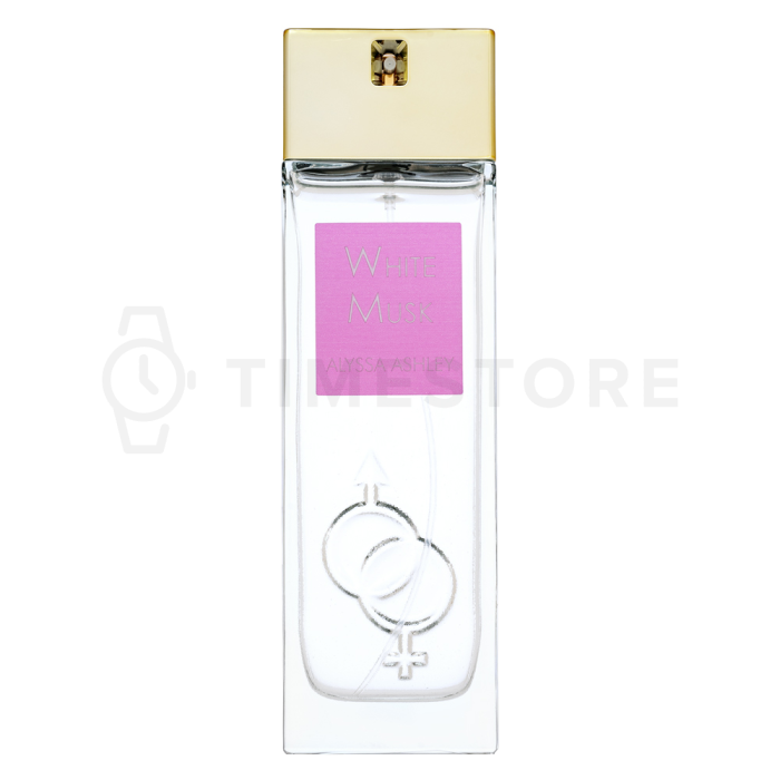 Alyssa Ashley White Musk Eau de Parfum nőknek 100 ml