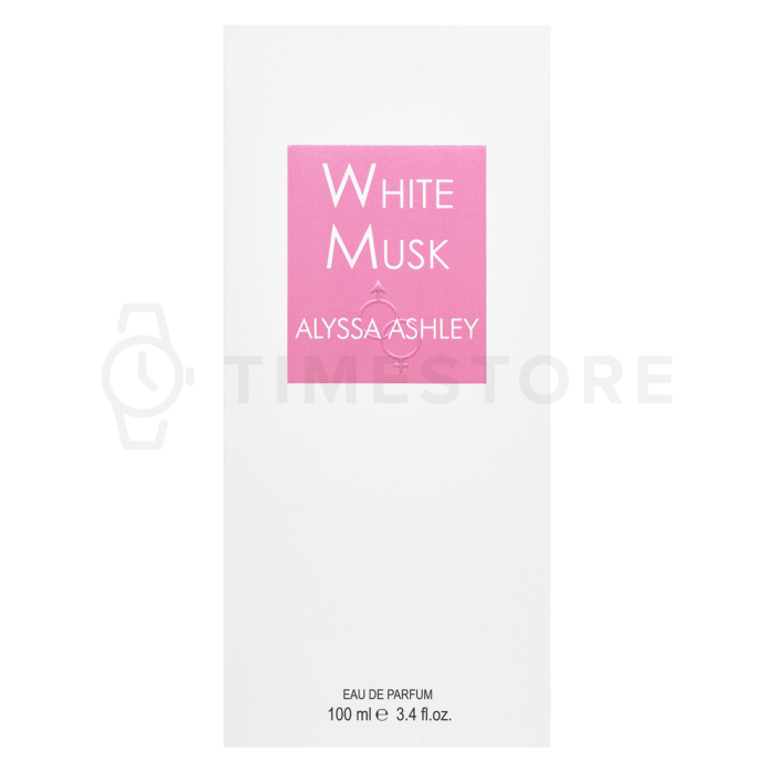 Alyssa Ashley White Musk Eau de Parfum nőknek 100 ml