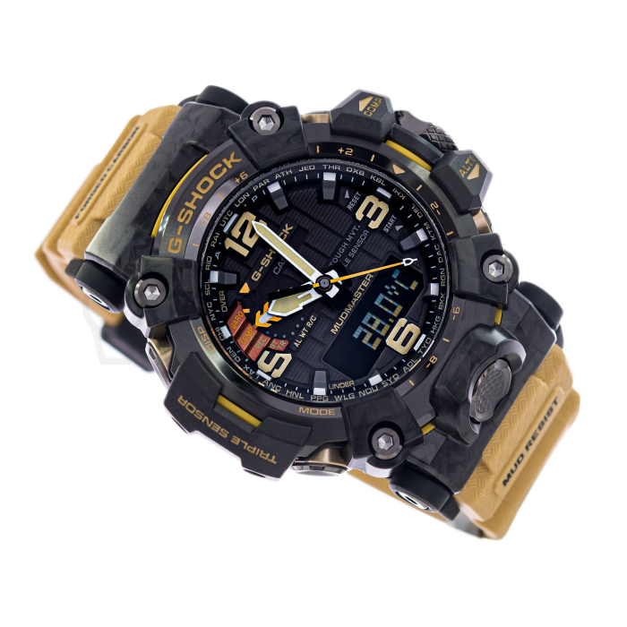 Casio G-Shock Mudmaster
