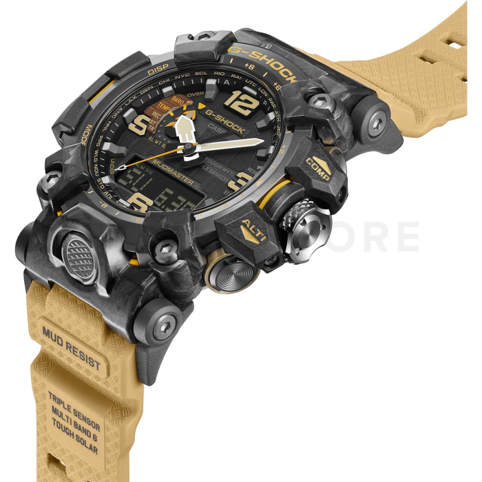 Casio G-Shock Mudmaster
