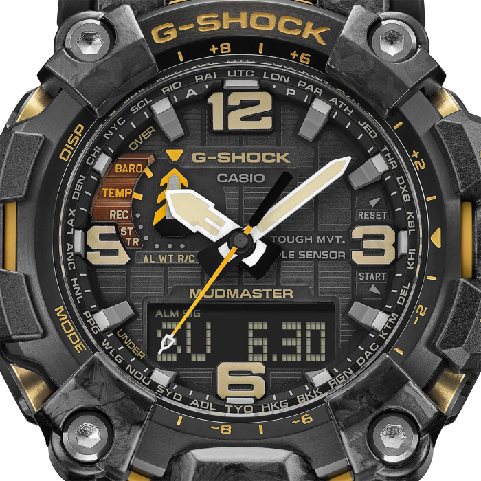 Casio G-Shock Mudmaster