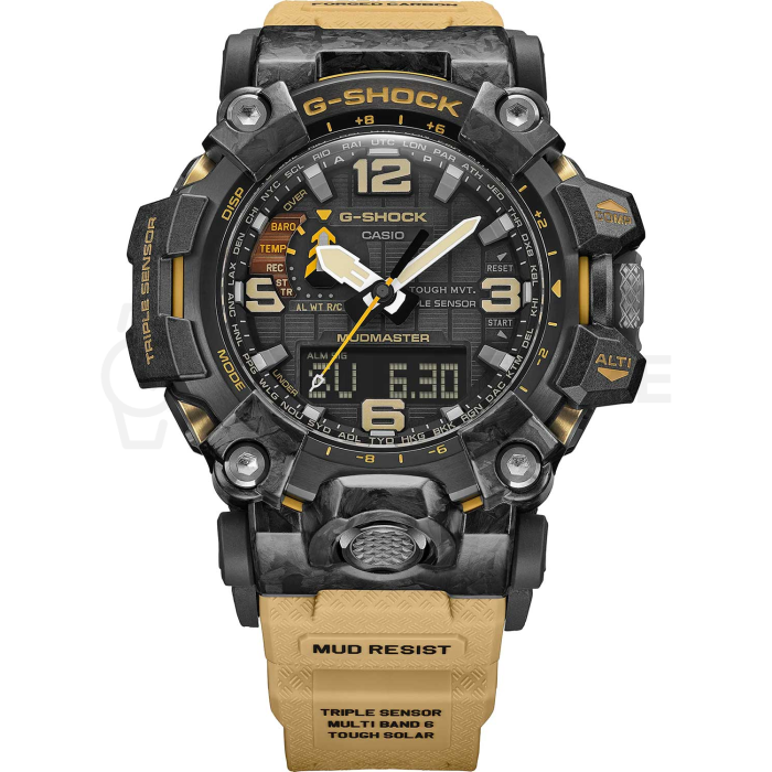 Casio G-Shock Mudmaster