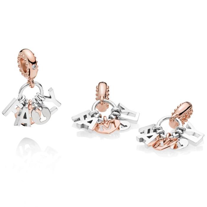 Pandantiv Pandora Moments