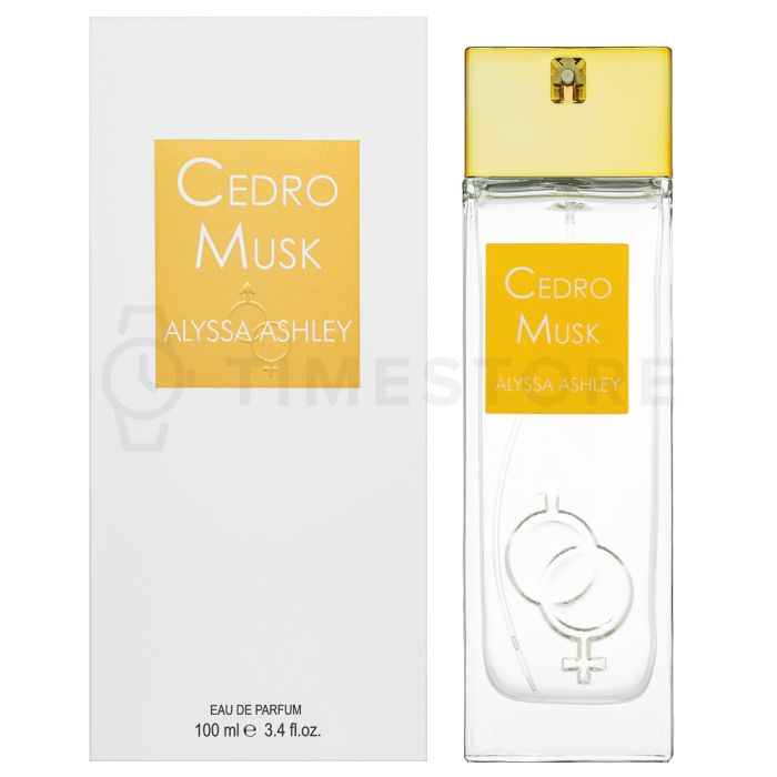 Alyssa Ashley Cedro Musk woda perfumowana unisex 100 ml