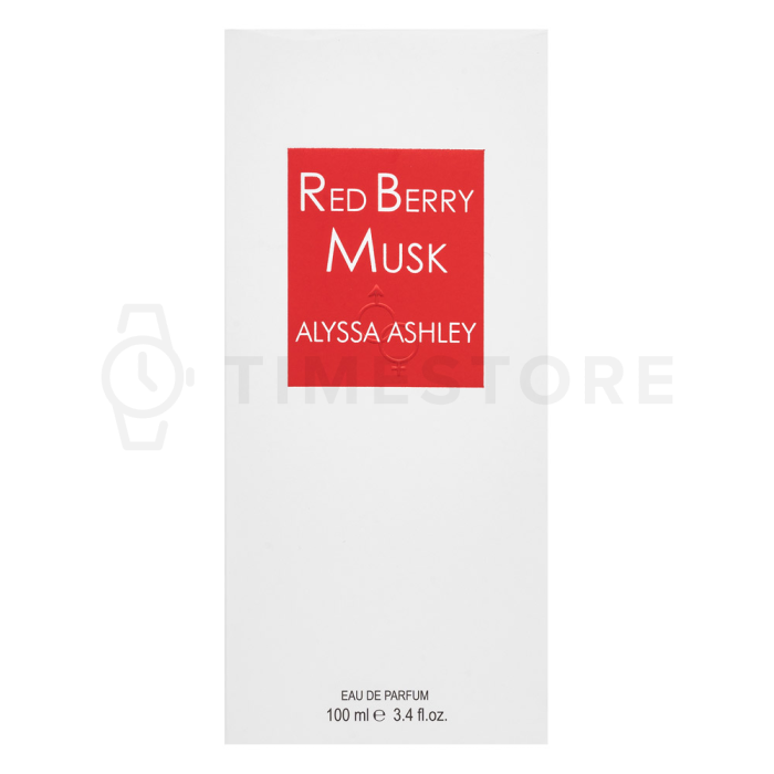 Alyssa Ashley Red Berry Musk woda perfumowana unisex 100 ml