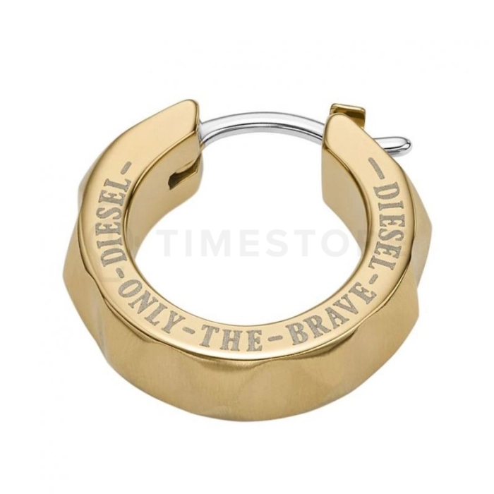 Diesel Single Naušnica