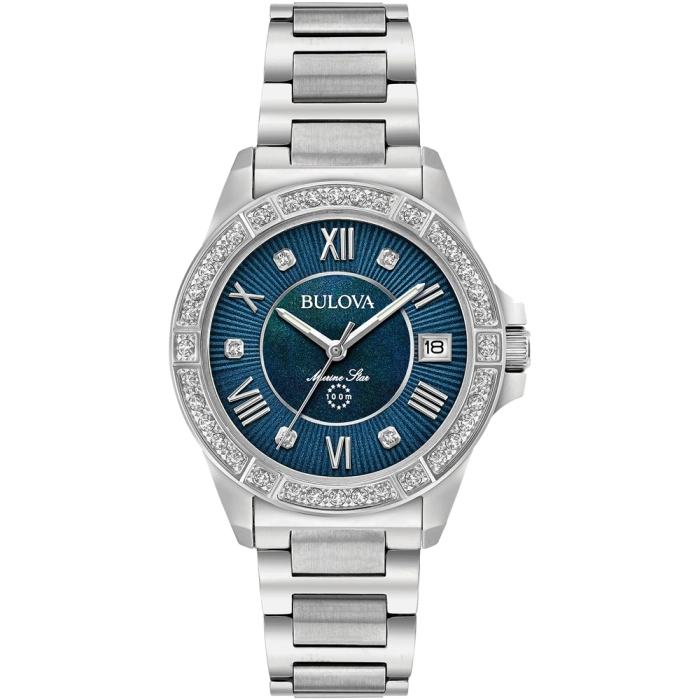 Bulova Ladies Diamond