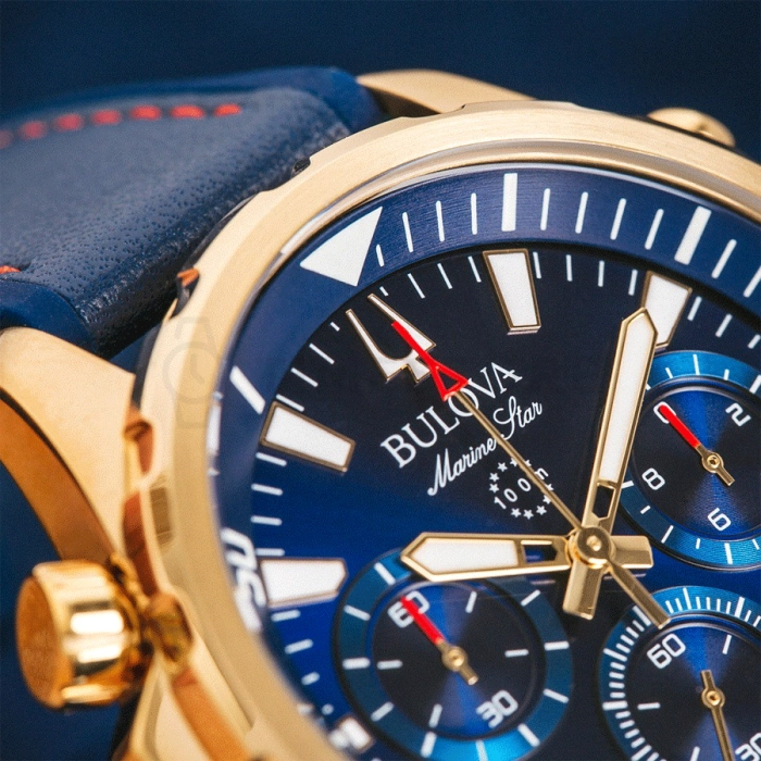 Bulova Series „B“ Quartz