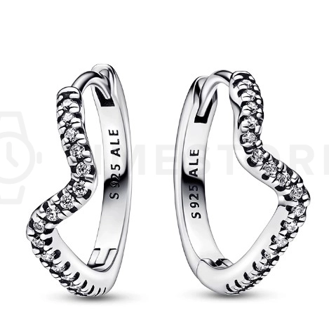 Orecchini Pandora Timeless