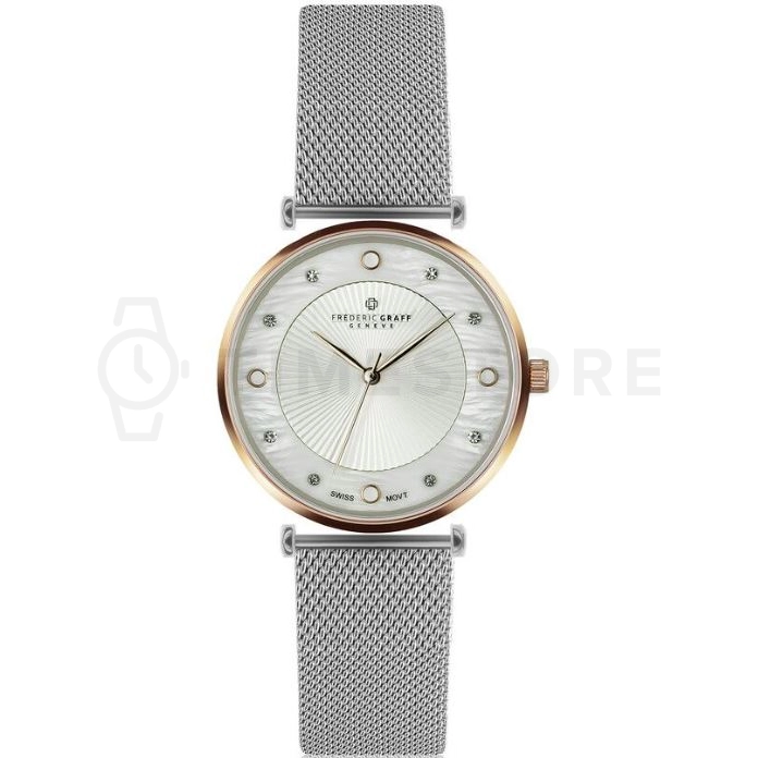 Frederic Graff Rose Jungfrau