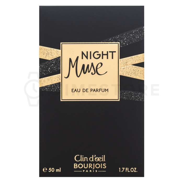 Bourjois Clin d'oeil Night Muse parfumirana voda za ženske 50 ml