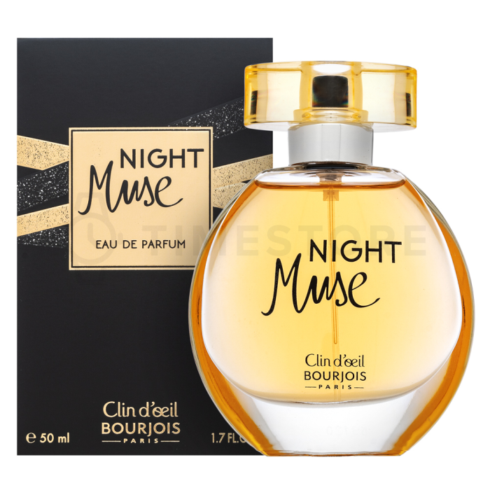Bourjois Clin d'oeil Night Muse parfumirana voda za ženske 50 ml