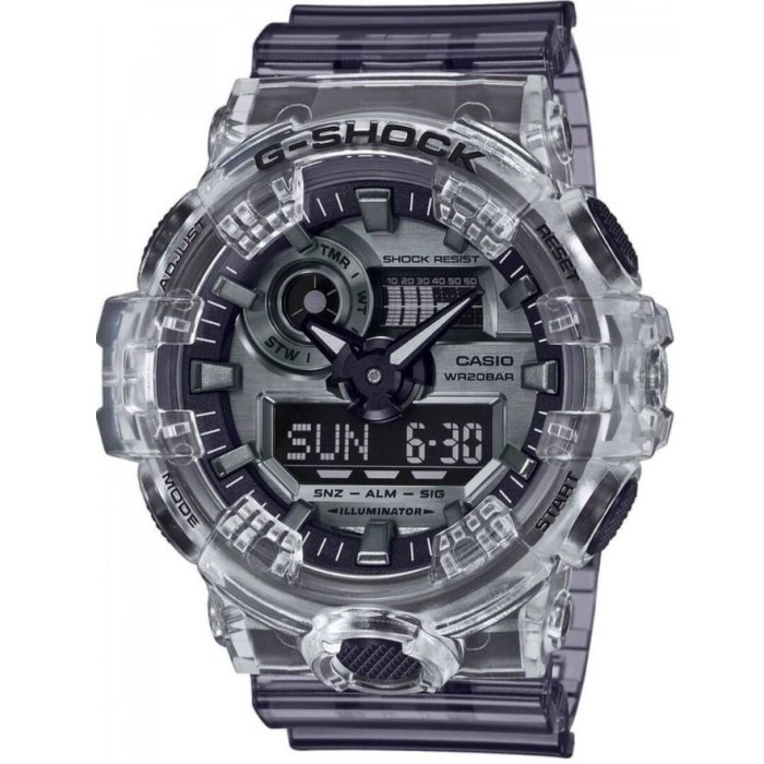 Casio G-Shock GA-700SK-1AER