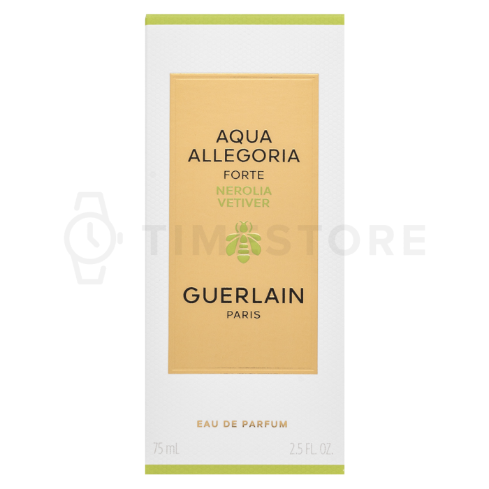 Guerlain Aqua Allegoria Nerolia Vetiver Forte Eau de Parfum femei 75 ml