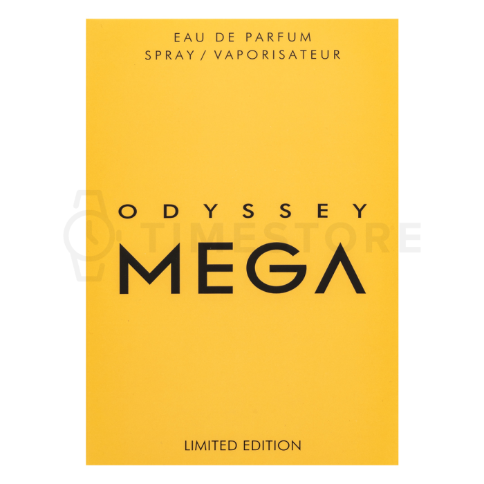 Armaf Odyssey Mega parfémovaná voda pro muže 200 ml