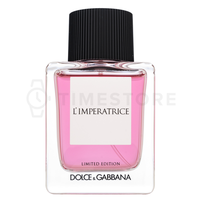 Dolce & Gabbana L'Imperatrice Limited Edition Eau de Toilette nőknek 50 ml