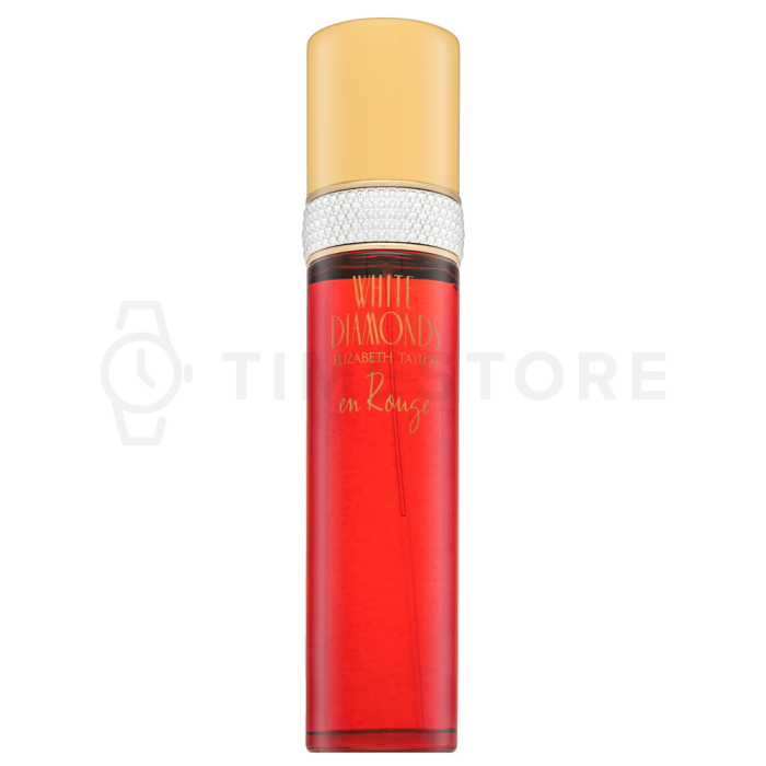 Elizabeth Taylor White Diamonds En Rouge woda toaletowa dla kobiet 100 ml